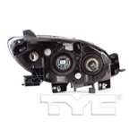 TYC 20-9278-00 Headlight Assembly - Left - view 7
