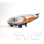 TYC 20-9278-00 Headlight Assembly - Left - view 3