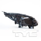 TYC 20-9278-00 Headlight Assembly - Left - view 4