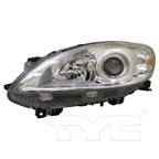 TYC 20-9278-01-9 Headlight Assembly - Front Left - view 1