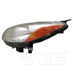 TYC 20-9278-01-9 Headlight Assembly - Front Left - view 3