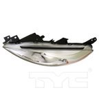 TYC 20-9278-01-9 Headlight Assembly - Front Left - view 5