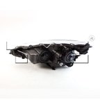 TYC 20-9281-00-9 Headlight Assembly - Right - view 5