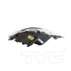 TYC 20-9281-00-9 Headlight Assembly - Right - view 6