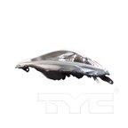 TYC 20-9281-00-9 Headlight Assembly - Right - view 4