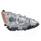 TYC 20-9281-00 Headlight Assembly - Right - view 1