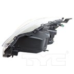 TYC 20-9281-00 Headlight Assembly - Right - view 4