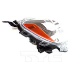 TYC 20-9281-00 Headlight Assembly - Right - view 5