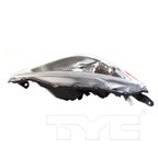 TYC 20-9281-00 Headlight Assembly - Right - view 6