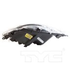 TYC 20-9281-00 Headlight Assembly - Right - view 7