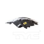 TYC 20-9282-00-9 Headlight Assembly - Left - view 6