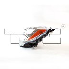 TYC 20-9282-00-9 Headlight Assembly - Left - view 7