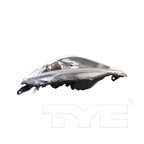 TYC 20-9282-00-9 Headlight Assembly - Left - view 4