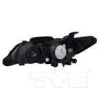 TYC 20-9285-00-9 Headlight Assembly - Right - view 8