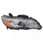 TYC 20-9285-00-9 Headlight Assembly - Right - view 1