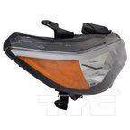 TYC 20-9285-00-9 Headlight Assembly - Right - view 3