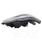TYC 20-9285-00-9 Headlight Assembly - Right - view 5