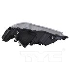 TYC 20-9285-00-9 Headlight Assembly - Right - view 6