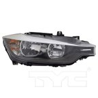 TYC 20-9297-00-9 Headlight Assembly - Right - view 1