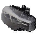 TYC 20-9297-00-9 Headlight Assembly - Right - view 4