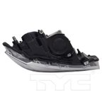 TYC 20-9297-00-9 Headlight Assembly - Right - view 5