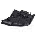 TYC 20-9297-00-9 Headlight Assembly - Right - view 6