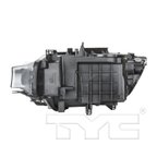 TYC 20-9297-00 Headlight Assembly - Right - view 2