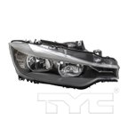 TYC 20-9297-00 Headlight Assembly - Right - view 1
