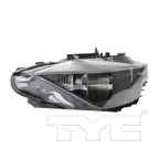TYC 20-9297-00 Headlight Assembly - Right - view 4