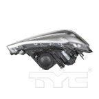 TYC 20-9297-00 Headlight Assembly - Right - view 7