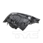 TYC 20-9297-00 Headlight Assembly - Right - view 8