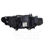 TYC 20-9298-00-9 Headlight Assembly - Left - view 8