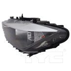 TYC 20-9298-00-9 Headlight Assembly - Left - view 3