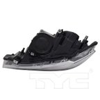 TYC 20-9298-00-9 Headlight Assembly - Left - view 5