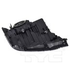 TYC 20-9298-00-9 Headlight Assembly - Left - view 6