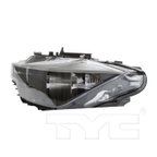TYC 20-9298-00 Headlight Assembly - Left - view 4