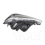 TYC 20-9298-00 Headlight Assembly - Left - view 7