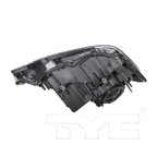 TYC 20-9298-00 Headlight Assembly - Left - view 8