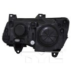 TYC 20-9299-90 Headlight Assembly - Right - view 5