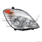 TYC 20-9299-90 Headlight Assembly - Right - view 7
