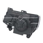 TYC 20-9300-00-1 Headlight Assembly - Left - view 2