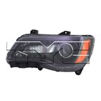 TYC 20-9300-00-1 Headlight Assembly - Left - view 1