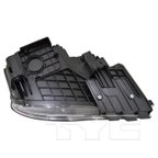 TYC 20-9300-00-9 Headlight Assembly - Left - view 6