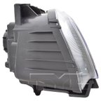 TYC 20-9300-90-9 Headlight Assembly - Left - view 4