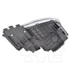 TYC 20-9300-90-9 Headlight Assembly - Left - view 6