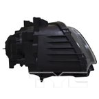 TYC 20-9300-90 Headlight Assembly - Left - view 2