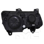 TYC 20-9300-90 Headlight Assembly - Left - view 5