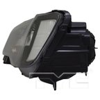 TYC 20-9300-90 Headlight Assembly - Left - view 3