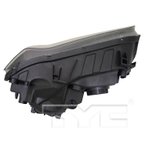 TYC 20-9300-90 Headlight Assembly - Left - view 4