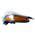 TYC 20-9302-00 Headlight Assembly - Left - view 5